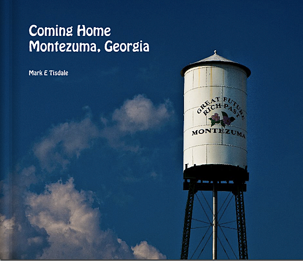 Photo Book Cover - Coming Home, Montezuma, Georgia