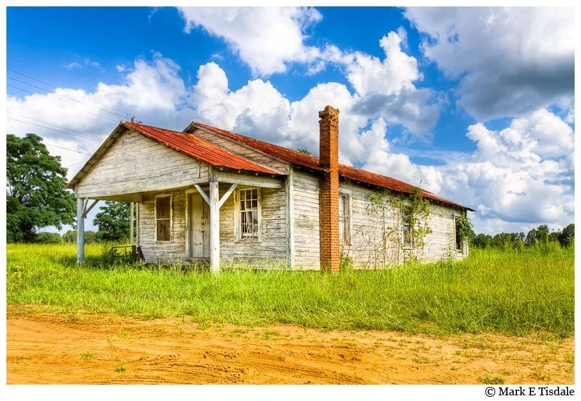 Crisp County Georgia picture - Crossroads store - old Country Store