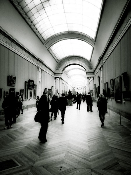 Louvre Gallery