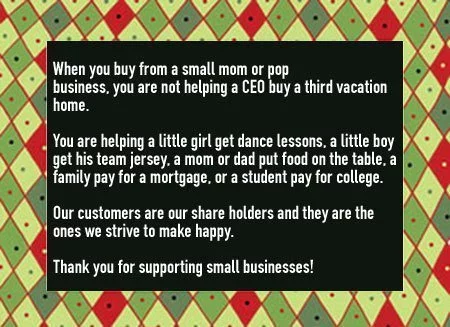 Small Business Matters - Give The Gift of Art This Years