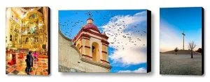 Easter Themed Canvas Print Sale