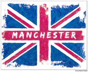The Accidental Social Media Tribute Flag for the Manchester Attack