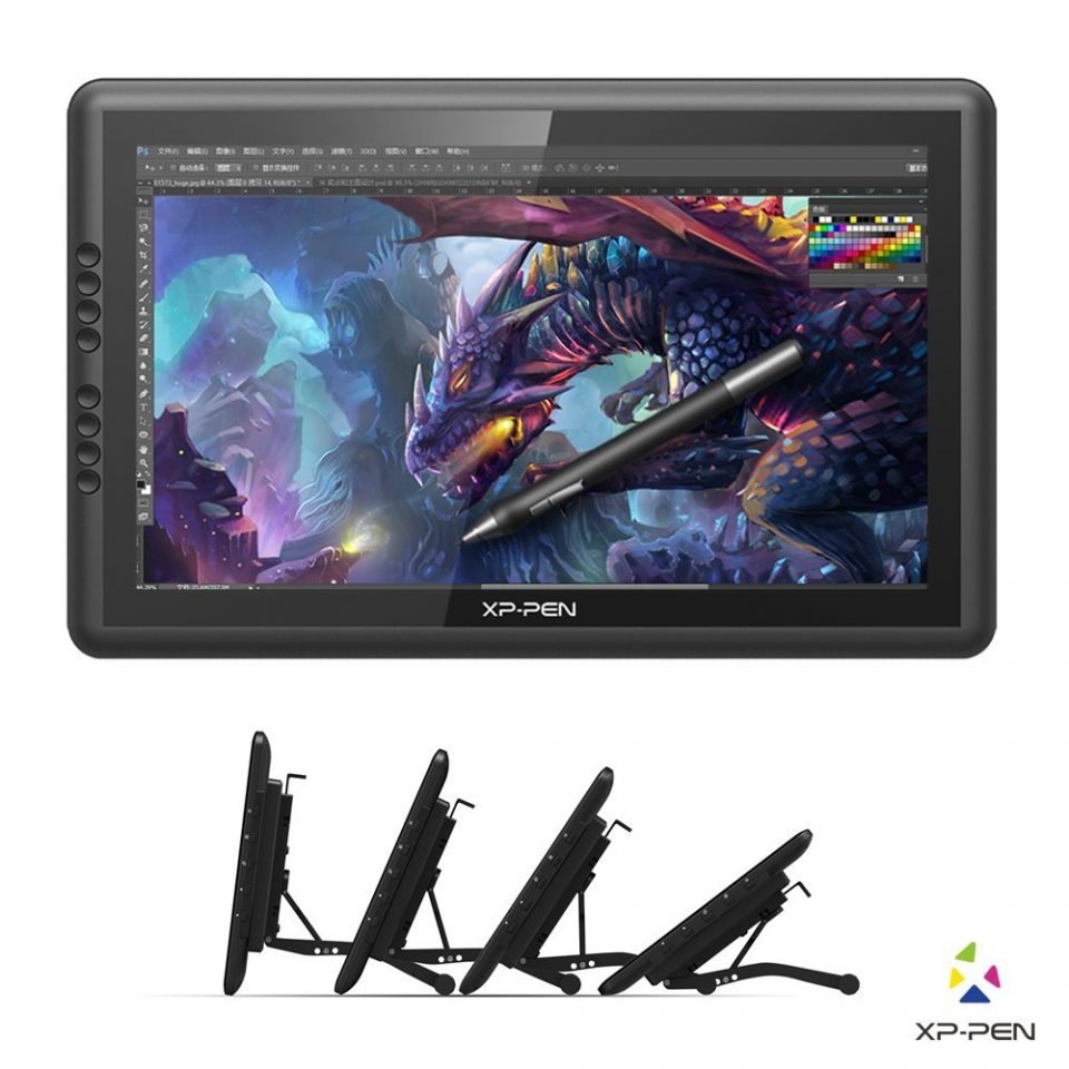 Xp Pen Alternative Thoughts About the XP-Pen Artist 16 - A Wacom Cintiq Alternative Tablet