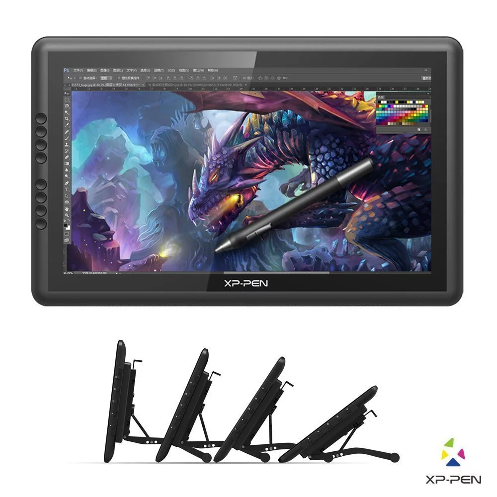 Thoughts About The XP-Pen Artist 16 - A Cintiq Alternative