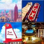 Atlanta Art Prints Collection By Georgia Artist Mark Tisdale