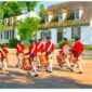 Fife And Drum Corps - Colonial Williamsburg Print by Mark Tisdale