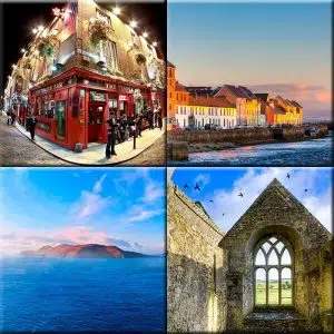 Ireland Prints Catalog by artist Mark Tisdale