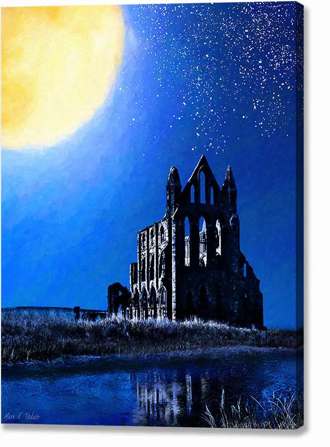 Whitby Abbey