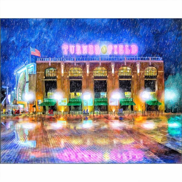 atlanta-turner-field-art-print