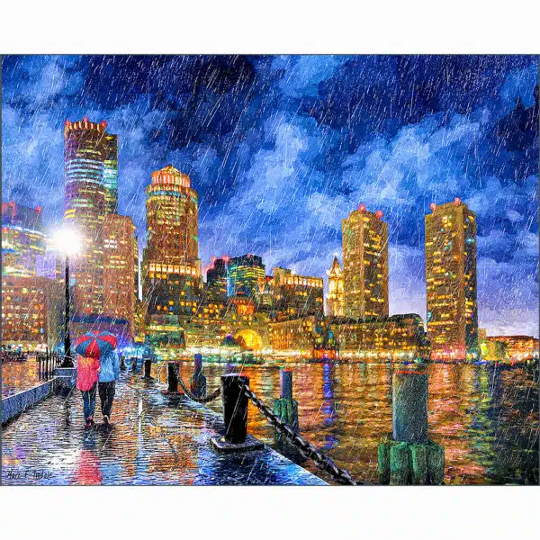 boston-rain-fan-pier-skyline-view-art-print