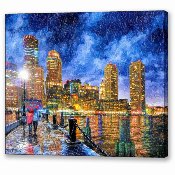 boston-rain-fan-pier-skyline-view-canvas-print