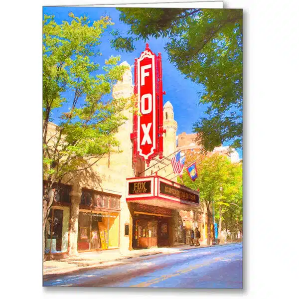 the-fox-theatre-historic-atlanta-greeting-card