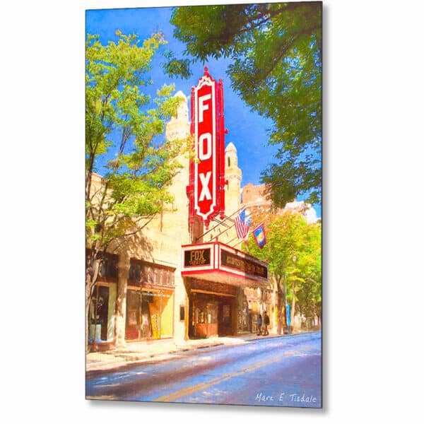 the-fox-theatre-historic-atlanta-metal-print