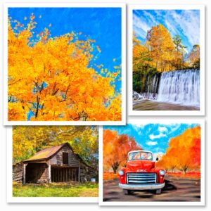 Autumn Art