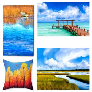 Landscape Art