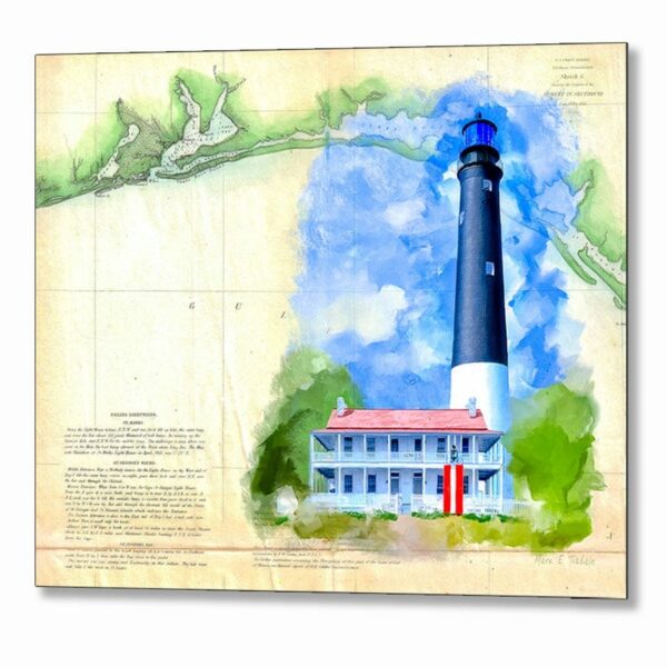 pensacola-lighthouse-vintage-florida-map-metal-print.jpg