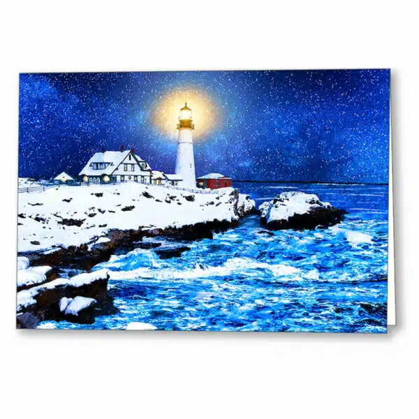 portland-head-light-in-the-snow-winter-night-greeting-card.jpg