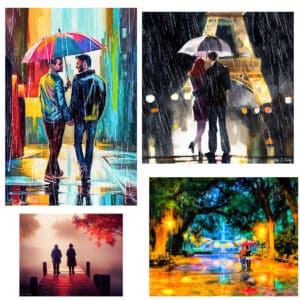 Romantic Art