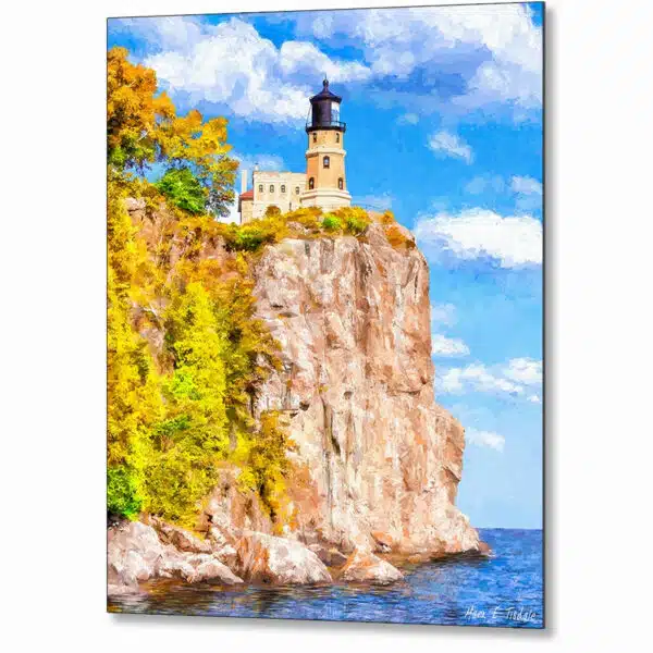 split-rock-lighthouse-fall-color-metal-print.jpg