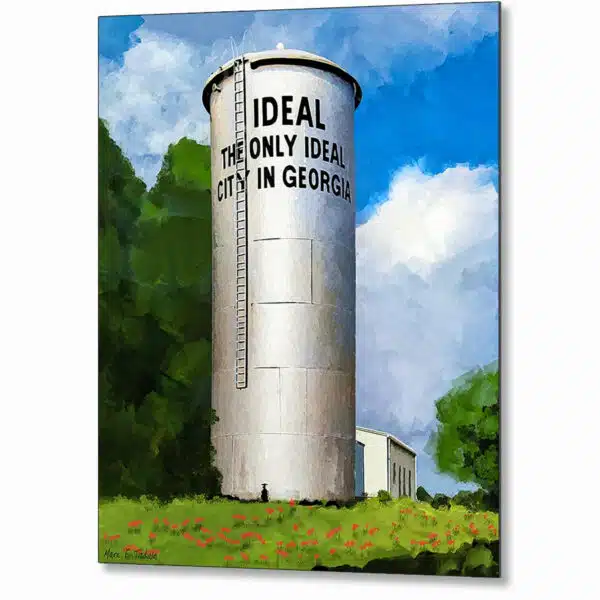 the-water-tower-ideal-georgia-metal-print.jpg
