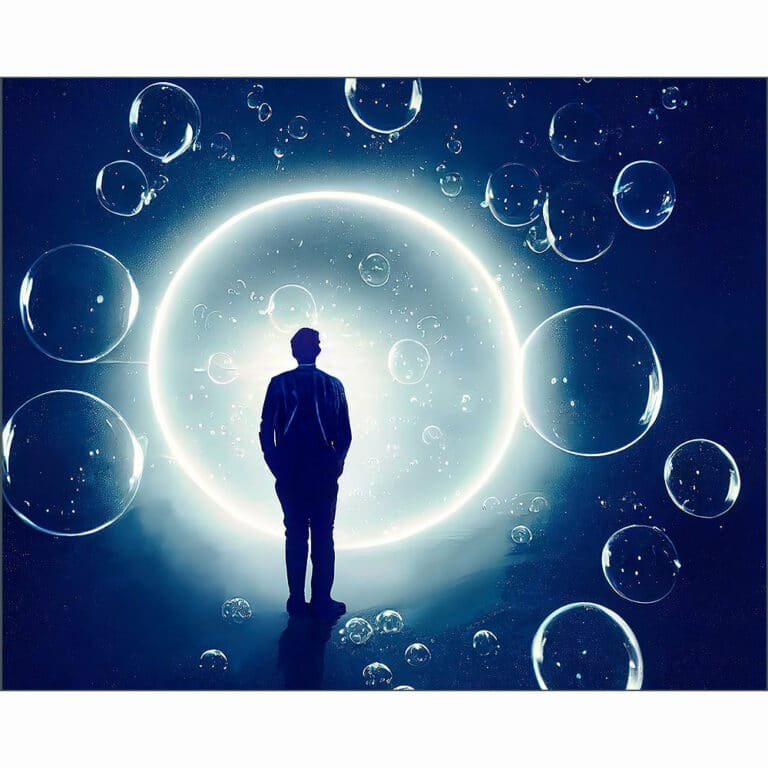 The Way – Luminescent Surreal Art Print